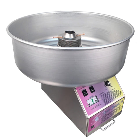 Spin Magic 5 Cotton Candy Machine