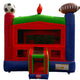 14'H Sports Bouncer by MoonWalk USA