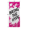 Image of Custom Tension Fabric Banner