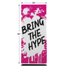 Image of Custom Tension Fabric Banner