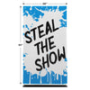 Image of Custom Tension Fabric Banner