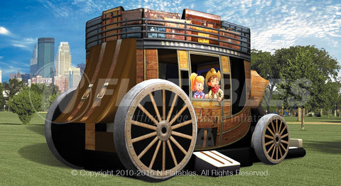 Stagecoach Combo™