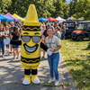 Image of Custom Mascot Costume