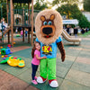 Image of Custom Mascot Costume