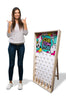 Image of Custom Disk Drop Game Board