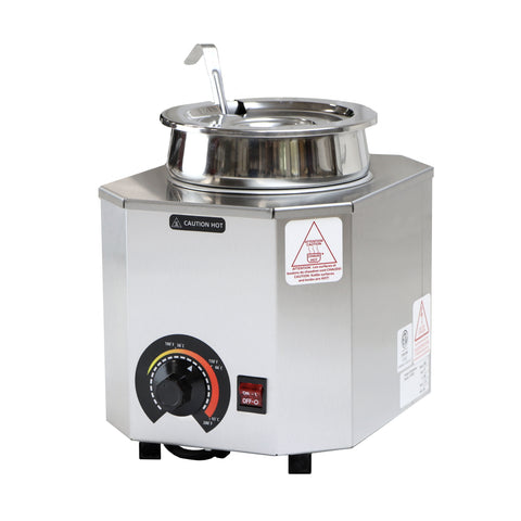Paragon Pro Deluxe Ladle Warmer