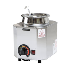 Pro Deluxe 2028A Warmer with Ladle by Paragon