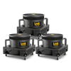 Image of Air Dancers® Blower (18" Diameter 1hp - 3 speed) 3-Pack