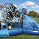 14'H Star Defender Club/Slide Combo by Cutting Edge
