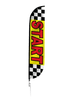 Image of Start Feather Flag