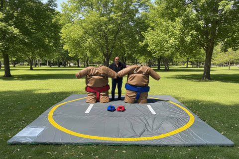 Sumo Suits for Events - IG5390
