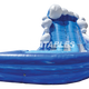 18'H SuperSplash Dual Water Slide by Cutting Edge