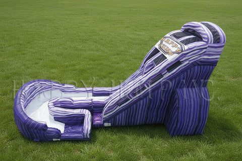 Super Slide Inflatable Water Slide | Commercial Inflatable Water Slide - WS4460