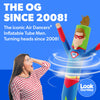 Image of Superhero Air Dancers® Inflatable Tube Man 6ft