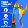 Image of Superhero Air Dancers® Inflatable Tube Man 6ft