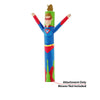 Image of Superhero Air Dancers® Inflatable Tube Man 6ft