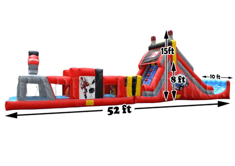 Supreme Hockey Obstacle Course - IG5138