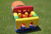 Image of Supreme Obstacle Course Commercial Inflatable Obstacle Course - IG5131