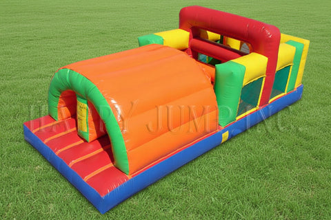 Supreme Obstacle Course Commercial Inflatable Obstacle Course - IG5131