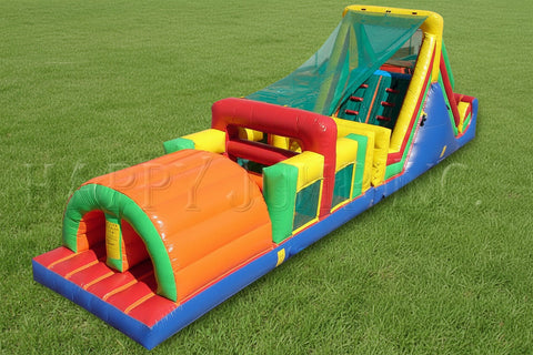 Supreme Obstacle Course Commercial Inflatable Obstacle Course - IG5131