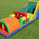 Supreme Obstacle Course Commercial Inflatable Obstacle Course - IG5131