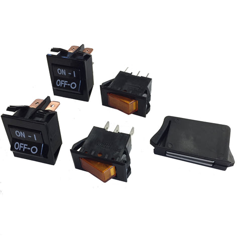 Theater Pop 4/8 oz Switches-set of 2