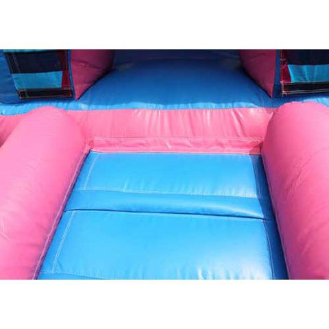 15'H Princess Bouncer by MoonWalk USA