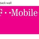 10ft x 10ft Full Back Wall - T-Mobile - Pink