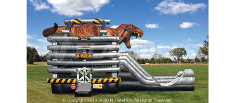 T-Rex Combo™ (Wet/Dry)