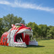 Custom Inflatable Run-Through Tunnel - AD9501  Starting Price