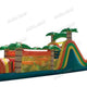 3 in 1 Tropical Obstacle Course by Jingo Jump