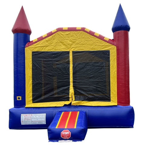 Dura-Lite Castle Bouncer