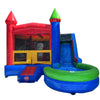 Image of Castle Combo Wet n Dry by Eagle Bounce
