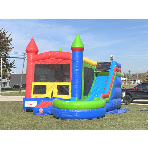 Castle Combo Wet n Dry by Eagle Bounce