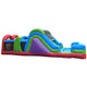 31'L Obstacle Course Wet n Dry by Eagle Bounce