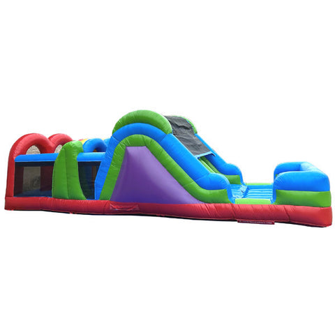 31'L Obstacle Course Wet n Dry