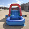 Image of 25'L Obstacle Course with Pool by Eagle Bounce