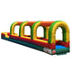 6'H Single Lane Rainbow Slip n Splash by Eagle Bounce