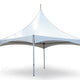 High Peak Frame Tent 20'x20' with 16oz Top