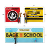 Image of FastZip™ Straight Tension Fabric Display