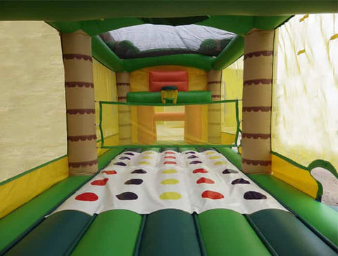 5 In 1 Tropical Sports Club