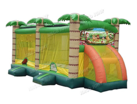 5 In 1 Tropical Sports Club