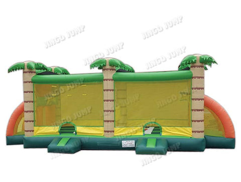 5 In 1 Tropical Sports Club