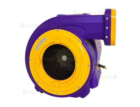 1.5 HP HP Bounce House Inflatable Blower