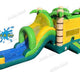 4 in 1 Tropical Combo ( Wet & Dry) by Jingo Jump