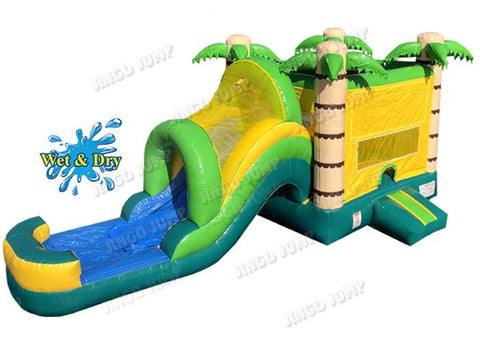 4 in 1 Tropical Combo ( Wet & Dry)