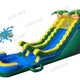 16 FT Tropical Wet-Dry Slide by Jingo Jump