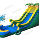 18'H Tropical Wet-Dry Slide by Jingo Jump