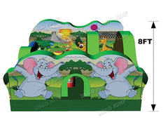 Toddler Zoo Playground