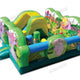 Toddler Zoo Playground